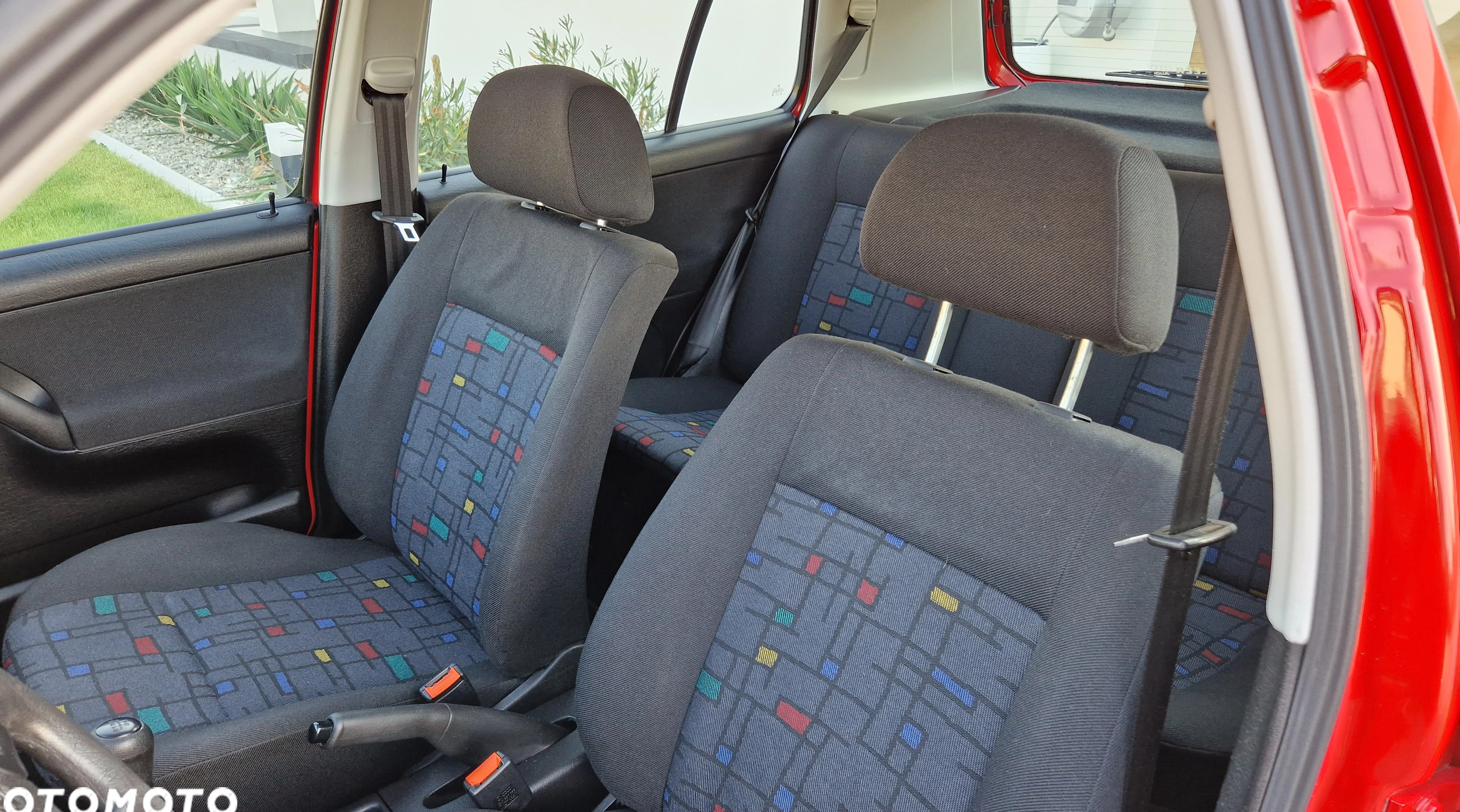 Volkswagen Golf cena 16500 przebieg: 86000, rok produkcji 1997 z Chełmża małe 781
